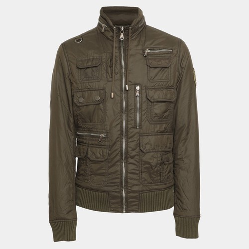 Veste cordon nylon - veste,