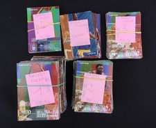Lot plus 270 cartes - plus, de