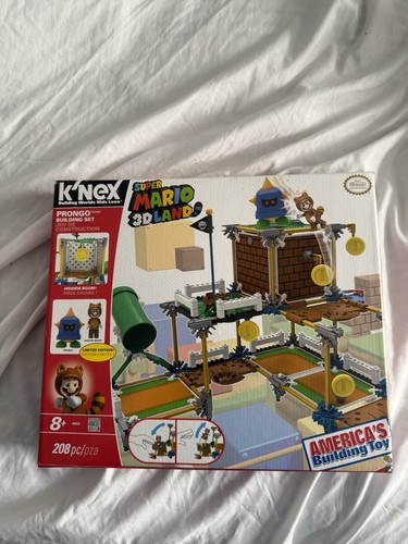 5star nex nintendo super - k'nex,