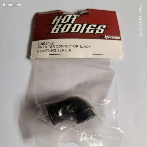 Hpi hot bodies - lightning, air