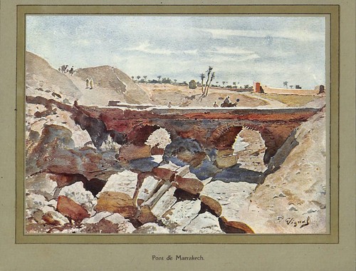 Marrakech pont - (, ma