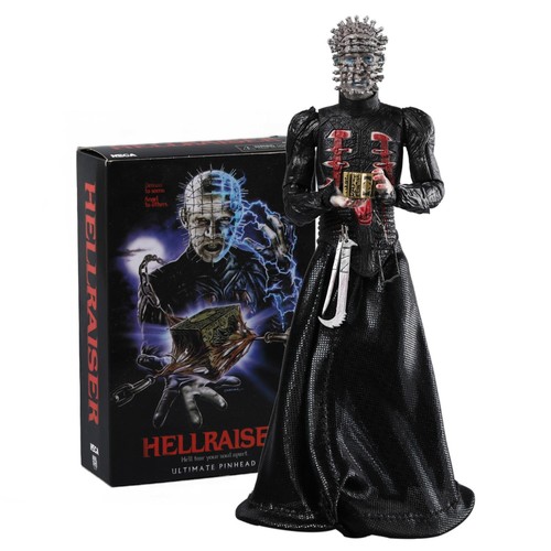 Neca hellraiser pinhead - hellraiser,