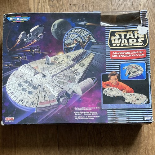 Micro machines star wars - machines,