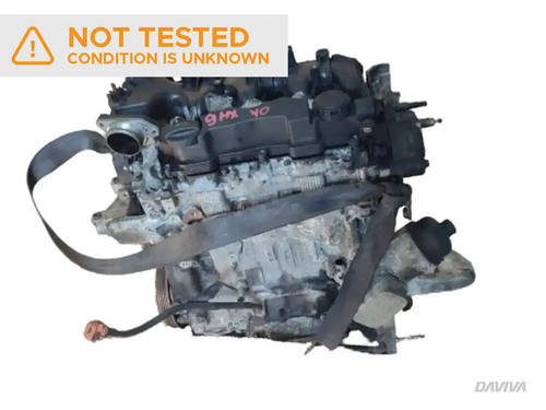 Peugeot 207 moteur 6 hdi - peugeot,