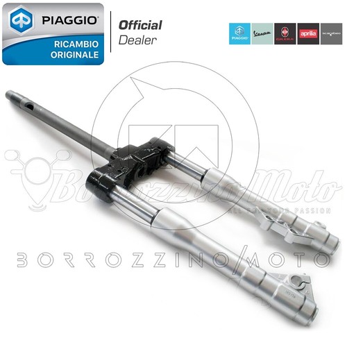 Fourche avant complet - avant, original