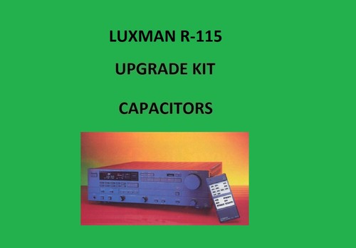 Kit réparation récepteur - réparation,