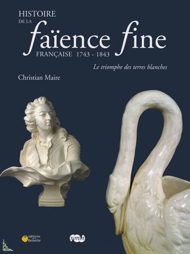 Histoire faïence fine - histoire, de