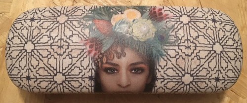 Etui lunettes jasmine - etui, "jasmine"