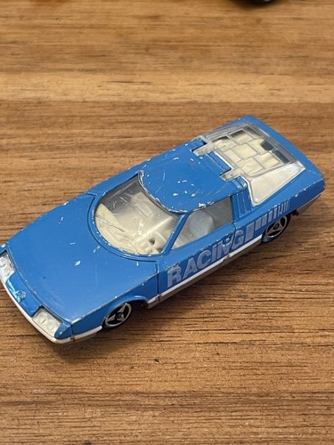 Voiture retro majorette - majorette, n°221
