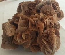 Pierre rose des - sables, rare