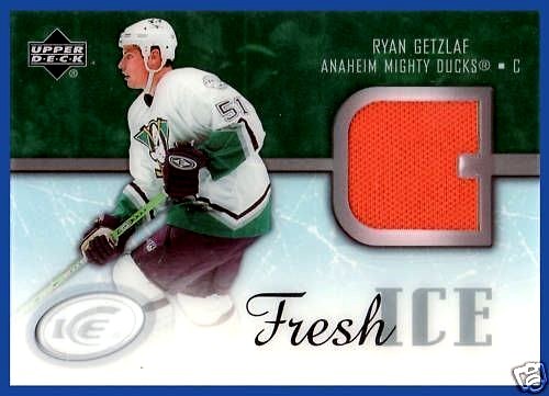 Ryan getzlaf 2005 - 2005-06, ud