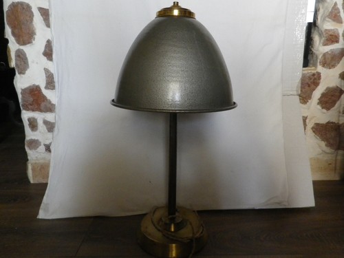 Lampe champignon pied - lampe,