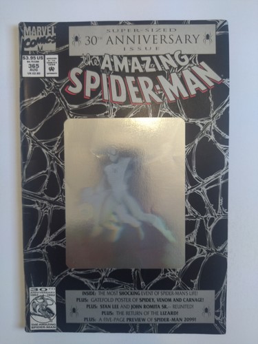 Amazing spider man 365 8 - *, 8.5