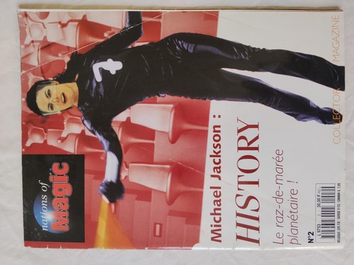 Michael jackson history - jackson,