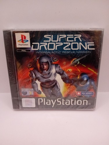 Jeu ps1 blister super drop - ps1,