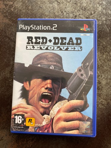 Jeu ps2 red - ", "