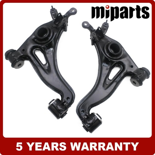 Front lower control arm pair - front,