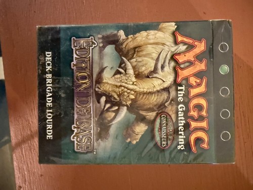 Magic mtg édition brigade - 8e,