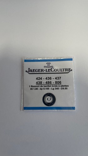 Jaeger lecoultre 424 - lecoultre,
