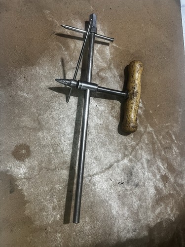 Old tool compass outil - compass, ,