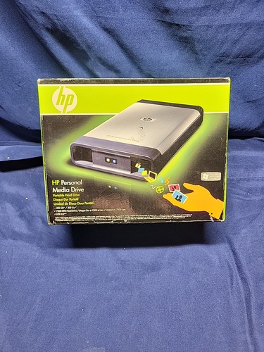 Personal media drive - hp, 300gb