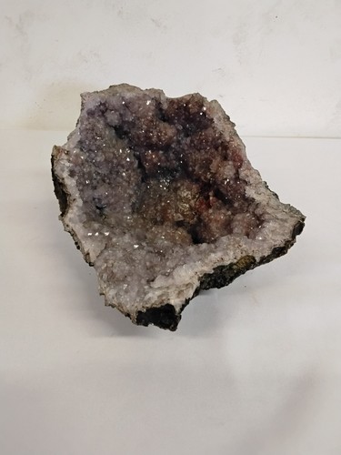 Géode améthyste naturelle - d'améthyste,