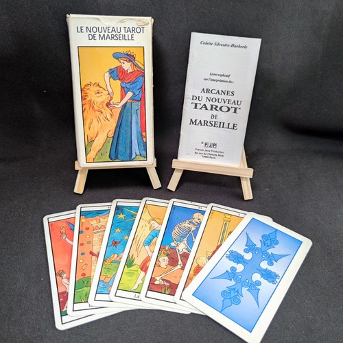 Tarot nouveau - nouveau,
