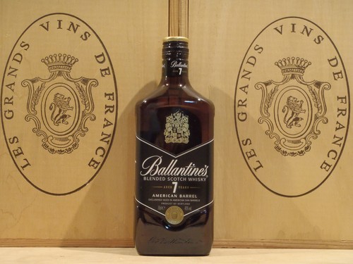 Whisky ballantines years - ballantines,