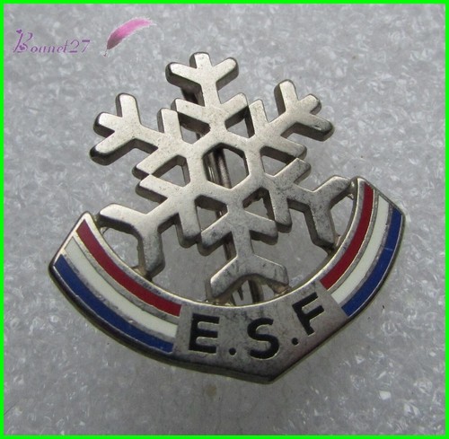 Broche esf sans - esf, étoile