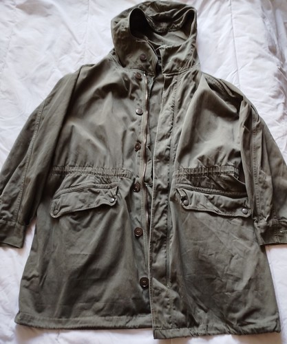 Parka indochine algérie - parka, 47