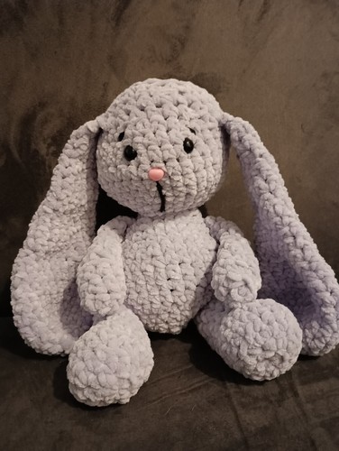 Lapin amigurumi violine - lapin,