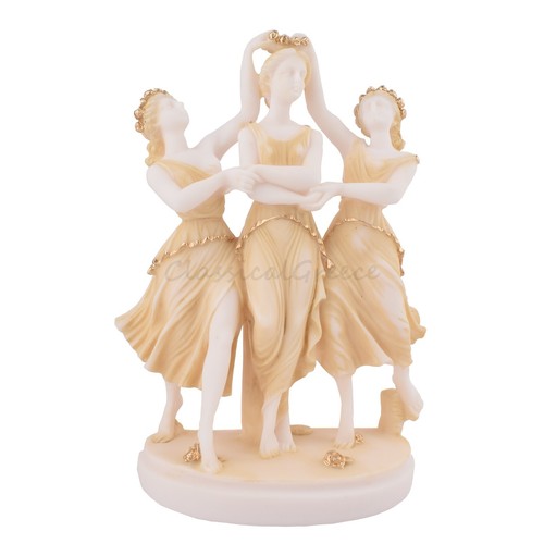 Statue grecque ancienne - , 3