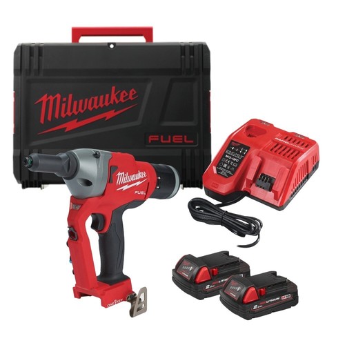 Riveteuse m18 fuel one - riveteuse,