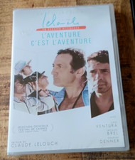 Dvd johnny hallyday lelouch - lelouch,