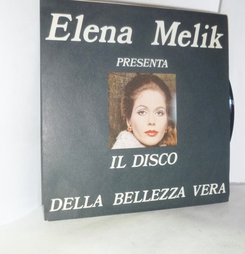Elena melik disco - -, il