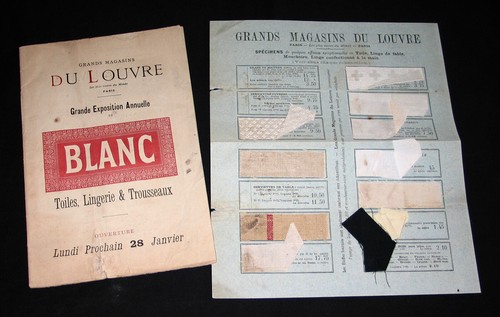 Catalogue fin xixème grande - catalogue,