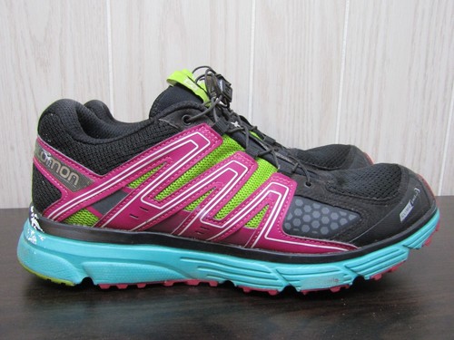 Salomon mission clima - mission, 3