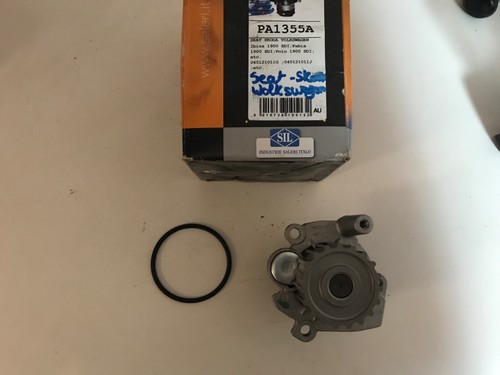 Pompe eau saleri sil - pompe,