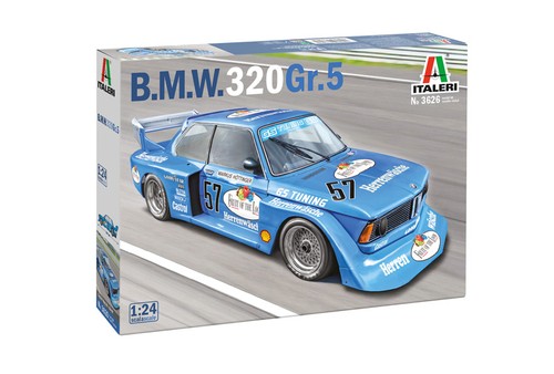 Italeri maquette à - maquette,