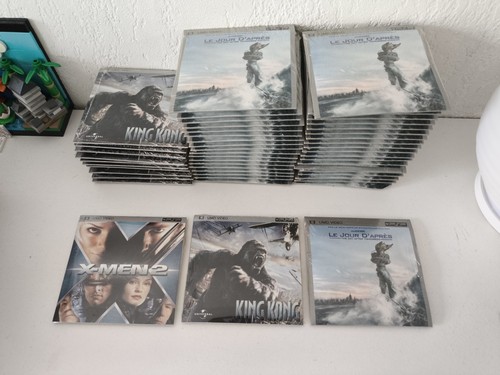 Lot psp umd vidéo films - lot,