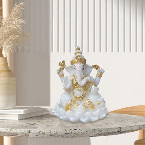 Hindou éléphant dieu - dieu, statue
