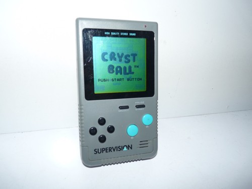 Console supervision 2000 - gb-2000, /
