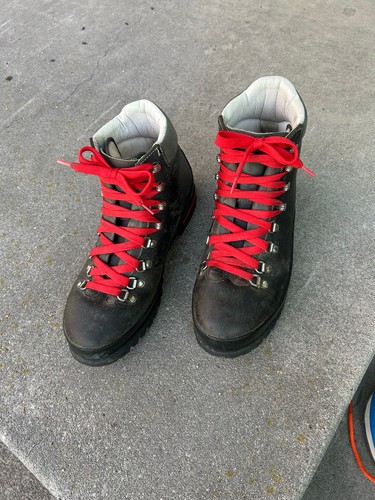 Raichle hiking boots 5 - hiking,