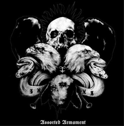 Ixxi assorted armament - ixxi,