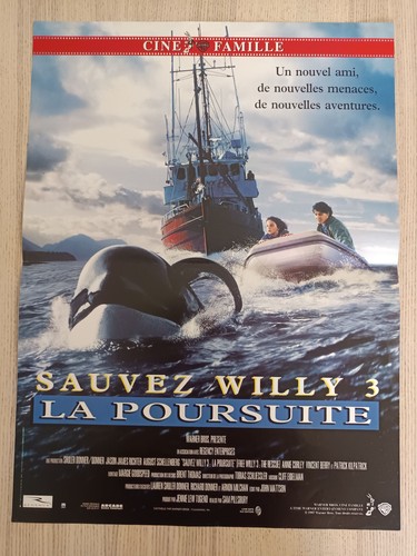 Affiche cinéma film - du,