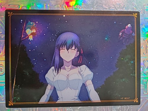 Card fate stay night saber - stay,