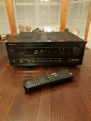 Pioneer vsx d509s natural - vsx-d509s,