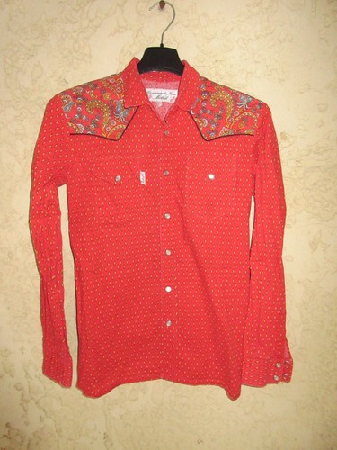 Chemise les indiennes - chemise,