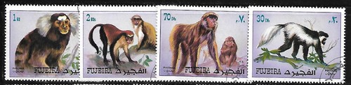 Fujeira 1972 série - 1972,
