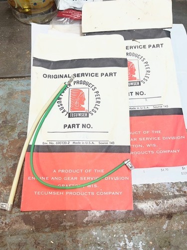 Tecumseh parts - tecumseh,